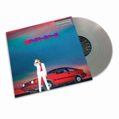 BECK / ベック / HYPERSPACE (LP/180G/METALIC SILVER VINYL VINYL/INDIE EXCLUSIVE)