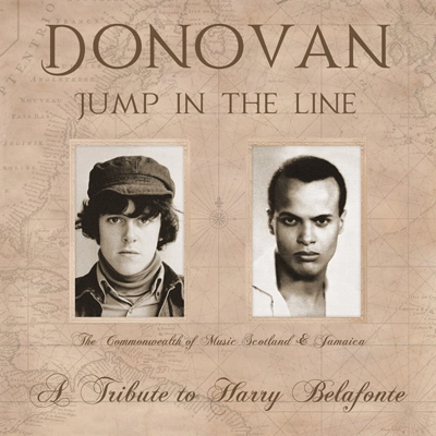 DONOVAN / ドノヴァン / JUMP IN THE LINE / A TRIBUTE TO HARRY BELAFONTE