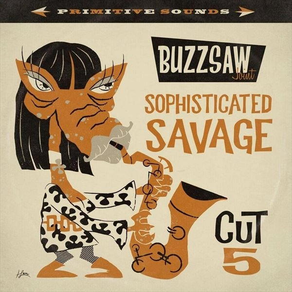 V.A. (BUZZSAW JOINT) / BUZZSAW JOINT CUT 05