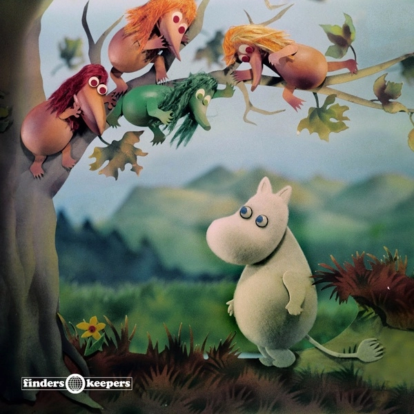 GRAEME MILLER & STEVE SHILL / THE MOOMINS: WOODLAND BAND (PARADE)