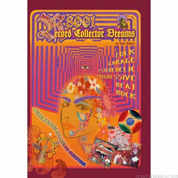 HANS POKORA / 8001 RECORD COLLECTOR DREAMS