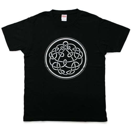 KING CRIMSON / キング・クリムゾン / ディシプリンマークTシャツXL