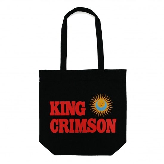 KING CRIMSON / キング・クリムゾン / 太陽と戦慄VER.2 トートバッグ