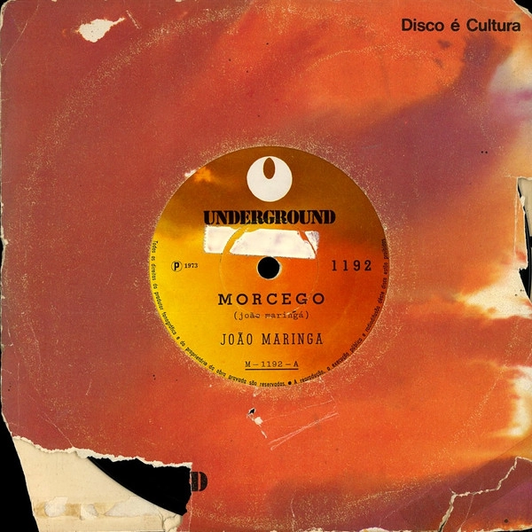 JOAO MARINGA / MORCEGO