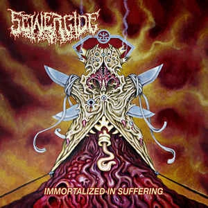 SEWERCIDE / IMMORTALIZED IN SUFFERING