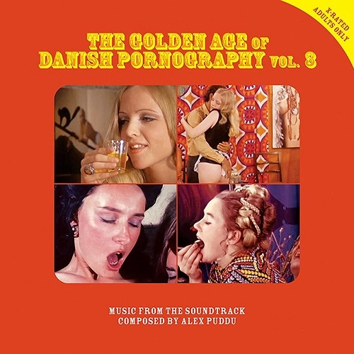 ALEX PUDDU / アレックス・プドゥ / VOL.3 GOLDEN AGE OF DANISH PORNOGRAPHY