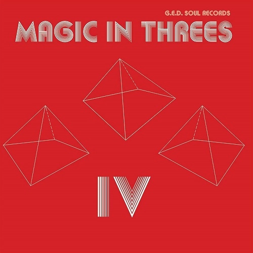 MAGIC IN THREES / マジック・イン・スリーズ / IV