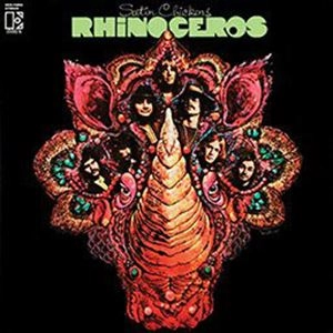 RHINOCEROS / ライノセロス / SATIN CHICKENS