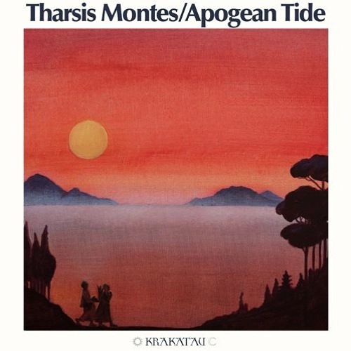 KRAKATAU (AUS) / THARSIS MONTES/APOGEAN TIDE