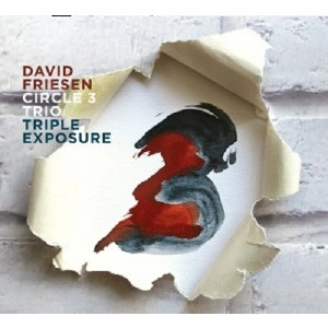 DAVID FRIESEN / デヴィッド・フリーゼン / TRIPLE EXPOSURE