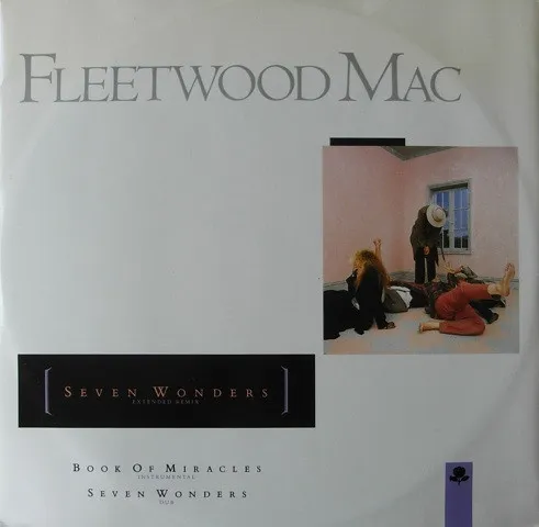 FLEETWOOD MAC / フリートウッド・マック / SEVEN WONDERS