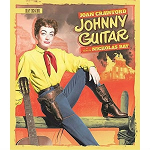 NICHOLAS RAY / ニコラス・レイ / JOHNNY GUITAR (OLIVE SIGNATURE)