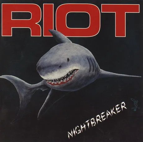RIOT (RIOT V) / ライオット / NIGHTBREAKER