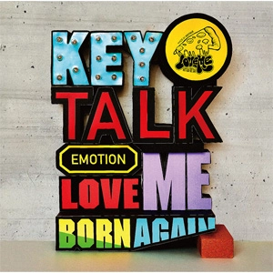 KEYTALK / Love me(通常盤)