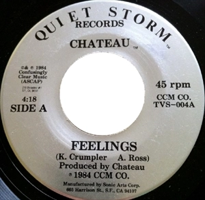 CHATEAU / FEELINGS (7")