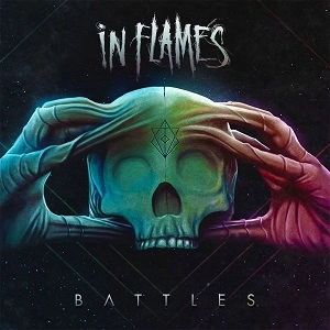 IN FLAMES / イン・フレイムス / BATTLES / バトルズ（完全初回Tシャツ付）