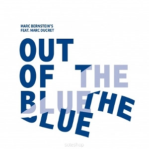 MARC BERNSTEIN / マーク・バーンスタイン / OUT OF THE BLUE