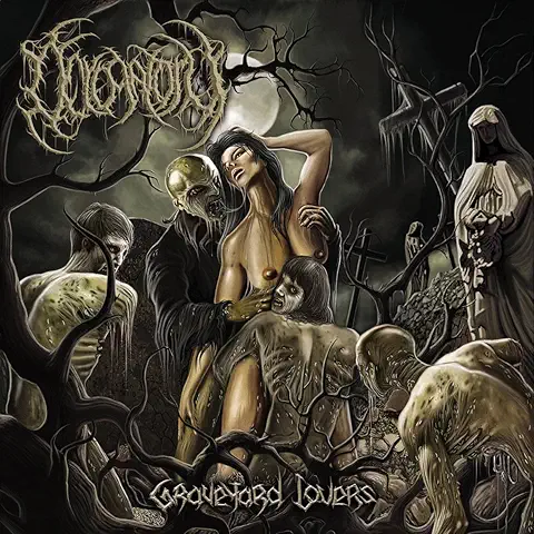 DEROGATORY / GRAVEYARD LOVERS