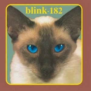 blink-182 / ブリンク 182 / CHESHIRE CAT (LP)