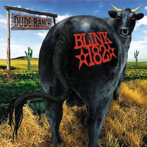 blink-182 / ブリンク 182 / DUDE RANCH (LP)