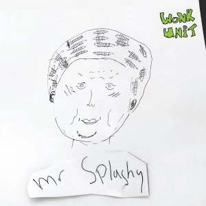 WONK UNIT / MR SPLASHY