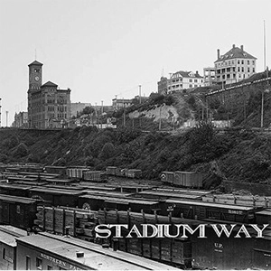 STADIUM WAY / STADIUM WAY (7")