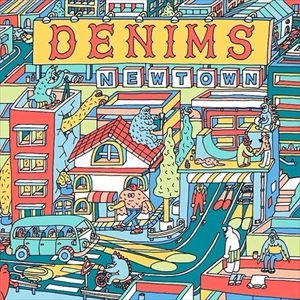 DENIMS (JPN) / NEWTOWN