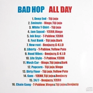 BADHOP / ALL DAY