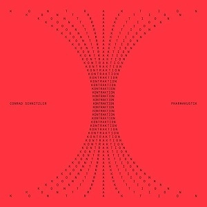 CONRAD SCHNITZLER & PHARMAKUSTIK / KONTRAKTION (BLACK VINYL)
