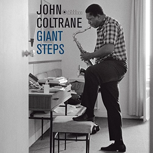 JOHN COLTRANE / ジョン・コルトレーン / GIANT STEPS
