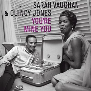SARAH VAUGHAN / サラ・ヴォーン / YOU'RE MINE YOU