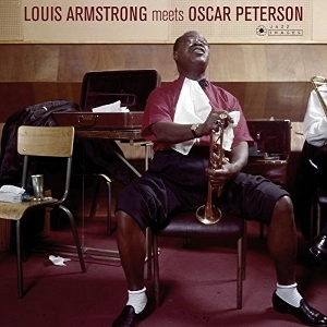 LOUIS ARMSTRONG / ルイ・アームストロング / LOUIS ARMSTRONG MEETS OSCAR PETERSON