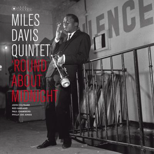 MILES DAVIS / マイルス・デイビス / ROUND ABOUT MIDNIGHT