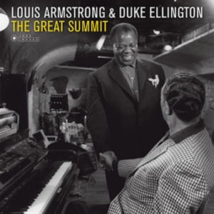 LOUIS ARMSTRONG & DUKE ELLINGTON / ルイ・アームストロング&デューク・エリントン / Great Summit(LP/180g)