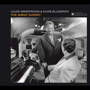 LOUIS ARMSTRONG & DUKE ELLINGTON / ルイ・アームストロング&デューク・エリントン / GREAT SUMMIT