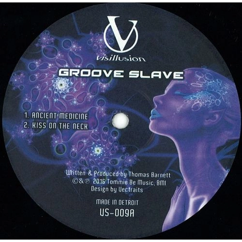 THOMAS BARNETT AKA SUBTERFUGE/GROOVE SLAVE / VS9
