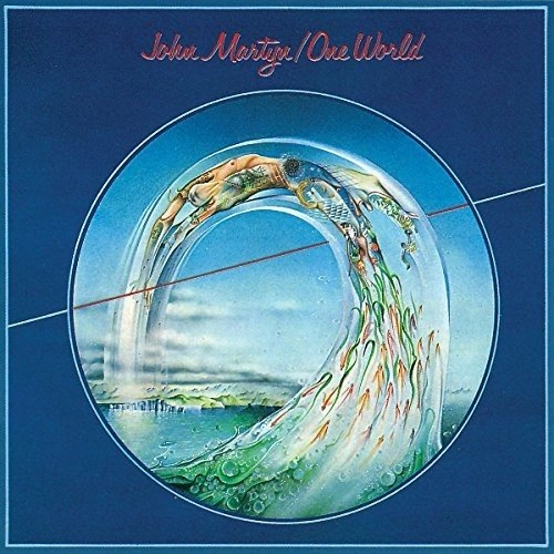 JOHN MARTYN / ジョン・マーティン / ONE WORLD - 2016 REISSUE (LP)