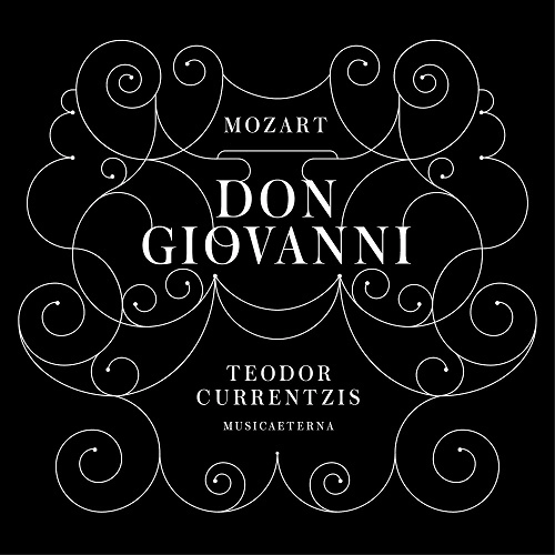 TEODOR CURRENTZIS / テオドール・クルレンツィス / MOZART:DON GIOVANNI (4LP/LTD)