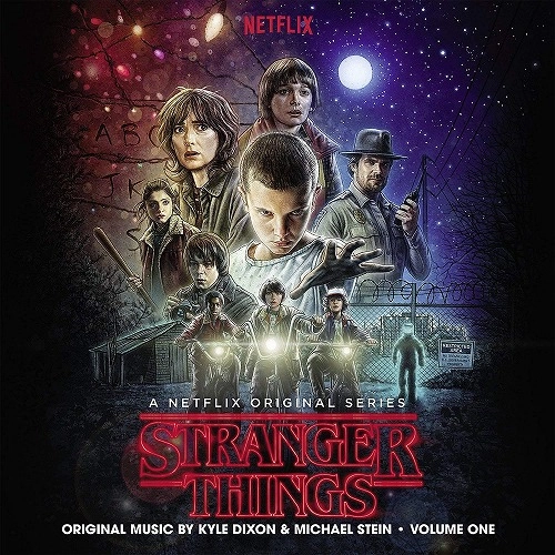KYLE DIXON and MICHAEL STEIN / カイル・ディクソン & マイケル・スタイン / STRANGER THINGS SEASON 1, VOL. 1 (A NETFLIX ORIGINAL SERIES SOUNDTRACK)