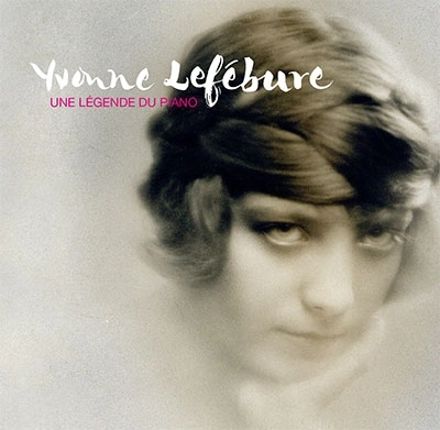 YVONNE LEFEBURE / イヴォンヌ・ルフェビュール / UNE LEGENDE DU PIANO (24CD)