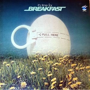 BREAKFAST (PROG/ROCK: GER) / BREAKFAST / IT'S TIME FOR...