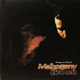 MOODYMANN / ムーディーマン / MAHOGANY BROWN (2017 RE-ISSUE)