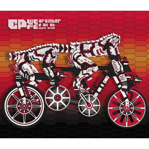 CARPAINTER / カーペインター / We Call It Future Garage