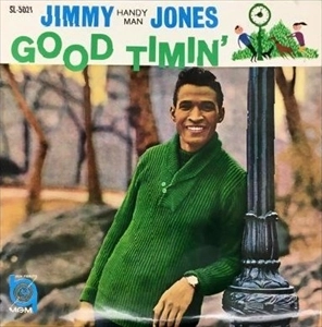 JIMMY JONES / ジミー・ジョーンズ / グッド･タイミング ジミー･ジョーンズ･ハイライト
