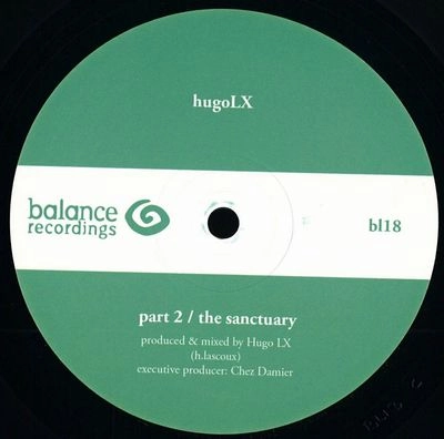 HUGO LX / DIARY/SANCTUARY