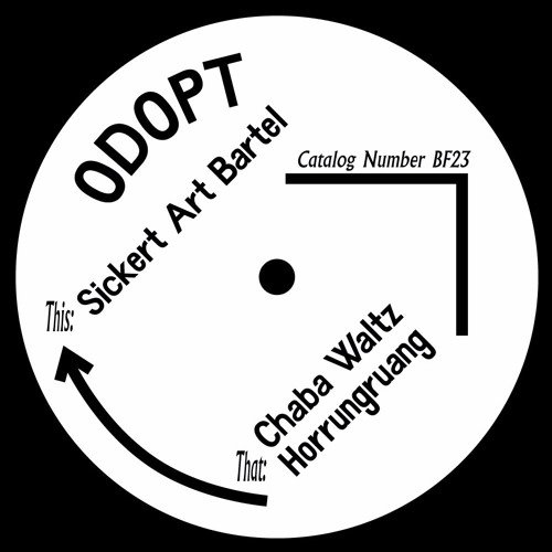 ODOPT / BORN FREE 23