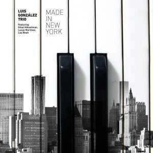 LUIS GONZALEZ / ルイス・ゴンザレス / MADE IN NEW YORK