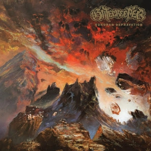 GATECREEPER / ゲイトクリーパー / SONORAN DEPRAVATION<BLACK VINYL>