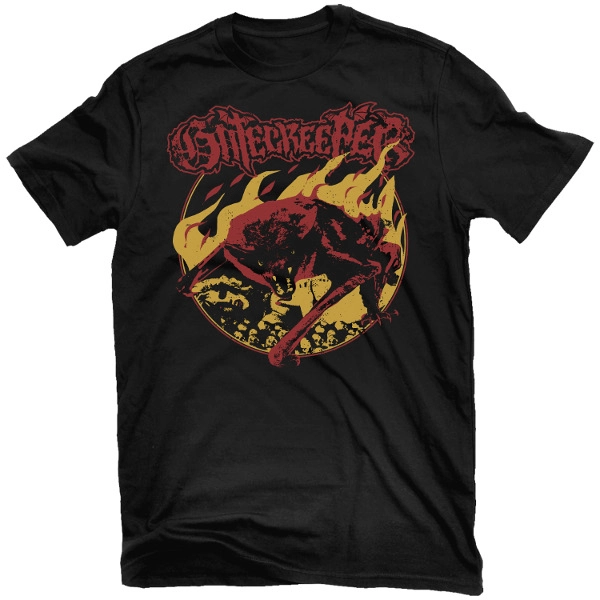 GATECREEPER / ゲイトクリーパー / GRAVING FLESH<SIZE:L>