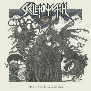 SKELETONWITCH / スケルトンウィッチ / THE APOTHIC GLOOM<BALCK VINYL>
